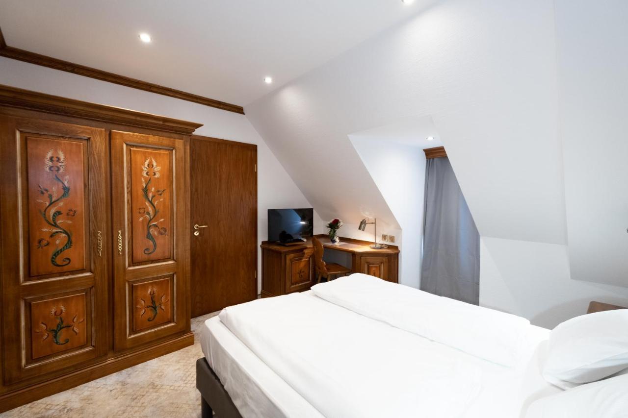 La Couronne A Wissembourg Hotel Exterior photo